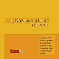 Restaurant Mega CD